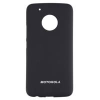 کاور ژله ای پروتکشن کیس طرح سیلیکونی مناسب برای گوشی موبایل موتورالا Moto G5
