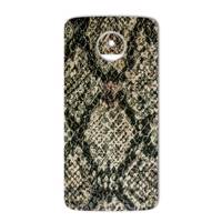 MAHOOT Jungle-python Texture Sticker for Motorola Moto Z Play برچسب تزئینی ماهوت مدلJungle-python Texture مناسب برای گوشی Motorola Moto Z Play