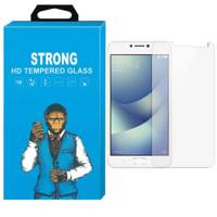 Strong Tempered Glass Screen Protector For Asus Zenfone 4 Max ZC554KL محافظ صفحه نمایش شیشه ای تمپرد مدل Strong مناسب برای گوشی Asus Zenfone 4 Max ZC554KL