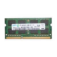 Samsung DDR3 PC3 10600s MHz 1333 RAM - 4GB رم لپ تاپ سامسونگ مدل 1333 DDR3 PC3 10600s MHz ظرفیت 4گیگابایت