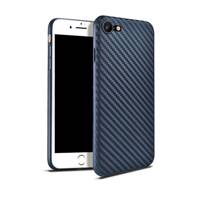 iCan Carbon Cover For Apple iPhone 7/8 کاور آیکن مدلCarbon مناسب برای گوشی موبایل آیفون 7/8