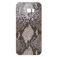 MAHOOT Cobra-scale Leather Sticker for Samsung S8 Plus برچسب تزئینی ماهوت مدل Cobra-scale Leather مناسب برای گوشی Samsung S8 Plus