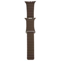 Leather Loop Strap For Apple Watch 42mm بند چرمی مدل Leather Loop مناسب برای اپل واچ 42 میلی متری