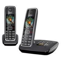 Gigaset C530 A Duo - تلفن بی سیم گیگاست مدل C530 A Duo