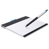 Wacom Intuos Pen and Touch Small CTH-480S - قلم نوری همراه با صفحه لمسی وکوم مدل CTH-480S