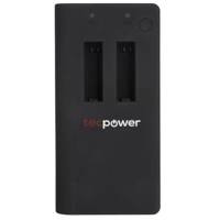 TecPower PB-GP4 7500mAh Power Bank شارژر همراه تک پاور مدل PB-GP4 ظرفیت 7500 میلی آمپر ساعت