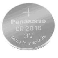 Panasonic CR2016 minicell 20 pcs باتری سکه ای پانسونیک مدل CR2016 بسته 20 عددی