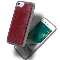 Pierre Cardin PCL-P11 Leather Cover For iPhone 8/ iphone 7 کاور چرمی پیرکاردین مدل PCL-P11 مناسب برای گوشی آیفون 7 و آیفون 8