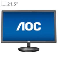 AOC E2243FW2K Monitor 21.5 Inch - مانیتور ای او سی مدل E2243FW2K سایز 21.5 اینچ