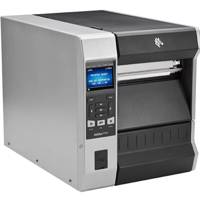 Zebra ZT620 Label Printer With 300 dpi Print Resolution پرینتر لیبل زن صنعتی زبرا مدل ZT620 با رزولوشن چاپ 300 dpi