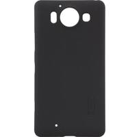 Nillkin Super Frosted Shield Cover For Microsoft Lumia 950 کاور نیلکین مدل Super Frosted Shield مناسب برای گوشی موبایل مایکروسافت Lumia 950