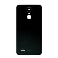 MAHOOT Black-suede Special Sticker for LG K8 2017 برچسب تزئینی ماهوت مدل Black-suede Special مناسب برای گوشی LG K8 2017