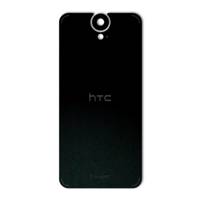 MAHOOT Black-suede Special Sticker for HTC E9 Plus برچسب تزئینی ماهوت مدل Black-suede Special مناسب برای گوشی HTC E9 Plus
