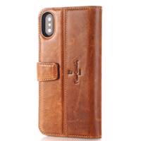 Pierre Cardin PCL-P05 Leather Cover For IPhone X کاور چرمی پیرکاردین مدل PCL-P05 مناسب برای گوشی آیفونX