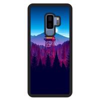 Akam AS9P0203 Case Cover Samsung Galaxy S9 plus کاور آکام مدل AS9P0203 مناسب براي گوشی موبايل سامسونگ گلکسی اس 9 پلاس