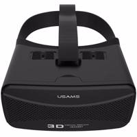Usams US-ZB002 3D Virtual Reality Headset - هدست واقعیت مجازی یوسمز مدل US-ZB002 3D