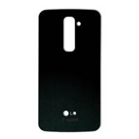 MAHOOT Black-suede Special Sticker for LG G2 برچسب تزئینی ماهوت مدل Black-suede Special مناسب برای گوشی LG G2