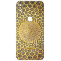 MAHOOT Sheikh Lotfollah Mosque-tile Design Sticker for iPhone X برچسب تزئینی ماهوت مدل Sheikh Lotfollah Mosque-tile Designمناسب برای گوشی iPhone X