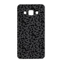 MAHOOT Silicon Texture Sticker for Samsung A3 برچسب تزئینی ماهوت مدل Silicon Texture مناسب برای گوشی Samsung A3