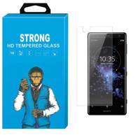 Strong Fullcover Nano Flexible Screen Protector For Sony Xperia XZ 2 محافظ صفحه نمایش نانو فلکسبل مدل Strong Fullcover مناسب برای گوشی سونی اکسپریا XZ 2