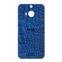 MAHOOT Crocodile Leather Special Texture Sticker for HTC M9 Plus برچسب تزئینی ماهوت مدل Crocodile Leather مناسب برای گوشی HTC M9 Plus