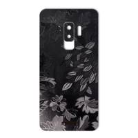 MAHOOT Wild-flower Texture Sticker for Samsung S9 Plus برچسب تزئینی ماهوت مدل Wild-flower Texture مناسب برای گوشی Samsung S9 Plus