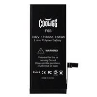 Cooligg IP 6S 1715mAh Mobile Phone Battery for Apple iPhone 6S باتری موبایل کولیگ مدل IP 6S با ظرفیت 1715mAh مناسب برای گوشی های موبایل آیفون 6S