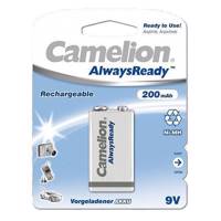 Camelion Always Ready 9V 200mAh - باتری کتابی قابل شارژ کملیون 200mAh