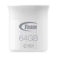 Team Group C151 Flash Memory - 64GB فلش مموری تیم گروپ مدل C151 ظرفیت 64 گیگابایت