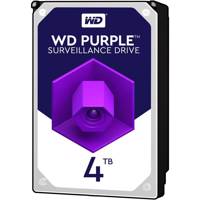 Western Digital Purple WD40PURX Internal Hard Drive 4TB هارددیسک اینترنال وسترن دیجیتال مدل Purple WD40PURX ظرفیت 4 ترابایت