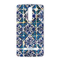 MAHOOT Traditional-tile Design Sticker for LG G3 Beat برچسب تزئینی ماهوت مدل Traditional-tile Design مناسب برای گوشی LG G3 Beat