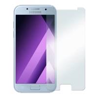 Tempered Glass Screen Protector For Samsung Galaxy A3 2017 محافظ صفحه نمایش شیشه ای مدل Tempered مناسب برای گوشی موبایل سامسونگ Galaxy A3 2017