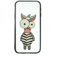 کاور زوو مدل Zebra مناسب برای گوشی سامسونگ Galaxy J3 Pro