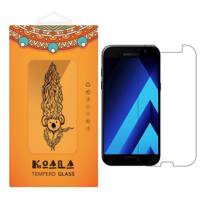 KOALA Tempered Glass Screen Protector For Samsung Galaxy A5 2017 محافظ صفحه نمایش شیشه ای کوالا مدل Tempered مناسب برای گوشی موبایل سامسونگ Galaxy A5 2017