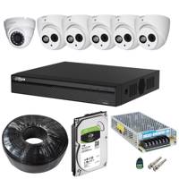 Dahua DP62A6050 Security Package سیستم امنیتی داهوا مدلDP62A6050