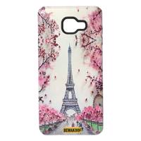 کاور بیواکف مدل Eiffel tower مناسب برای گوشی موبایل سامسونگ Galaxy A7 2016