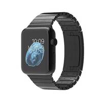 Apple Watch 42mm Space Black Stainless Steel Case with Link Bracelet ساعت هوشمند اپل واچ مدل 42mm Space Black Stainless Steel Case with Space Black Link Bracelet