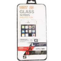 Glass Screen Protector for HTC M8 محافظ صفحه نمایش مدل ویست مناسب برای گوشی HTC M8