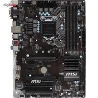 MSI H170A PC MATE Motherboard - مادربرد ام اس آی مدل H170A PC MATE