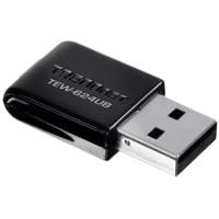 TRENDnet TEW-624UB N300 USB Network Adapter - کارت شبکه USB N300 ترندنت مدل TEW-624UB
