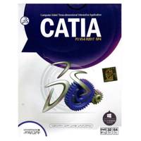 Novinpendar CATIA P3 V5-6 R2017 Software نرم افزار CATIA P3 V5-6 R2017 SP4 نشر نوین پندار