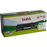 Tara 80A Black Toner - تونر مشکی تارا مدل 80A