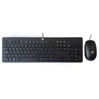 HP Island keyboard And Mouse - کیبورد و ماوس اچ پی مدل Island