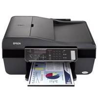 Epson Stylus Office BX305F Multifunction Inkjet Printer پرینتر اپسون Stylus Office BX305F