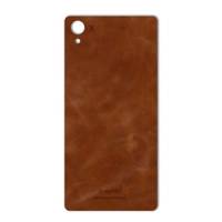 MAHOOT Buffalo Leather Special Sticker for Sony Xperia X برچسب تزئینی ماهوت مدل Buffalo Leather مناسب برای گوشی Sony Xperia X