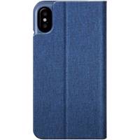 LAUT APEX KNIT Cover For iPhone X - کاور کلاسوری لاوت مدل APEX KNIT مناسب برای آیفون X