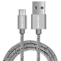 Wavlink WL-US200001 USB to Micro USB Cable 1M - کابل USB به Micro USB ویولینک مدل WL-US200001 طول 1 متر