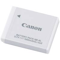 Canon NB-6L Li-ion Battery باتری لیتیوم یون کانن مدل NB-6L مشابه اصلی