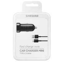 Samsung EP-LN930 Car Charger With USB-C Cable شارژر فندکی سامسونگ مدل EP-LN930 همراه با کابل USB-C