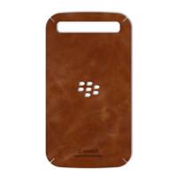 MAHOOT Buffalo Leather Special Sticker for BlackBerry Classic-Q20 برچسب تزئینی ماهوت مدل Buffalo Leather مناسب برای گوشی BlackBerry Classic-Q20